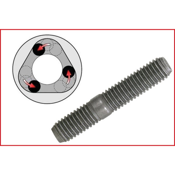 KS TOOLS Stehbolzen-Ausdreher M20 - 152.1002