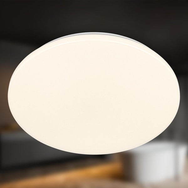 LED Deckenlampe Deckenleuchte Wohnzimmer IP54 Warmweiß Schlafzimmer