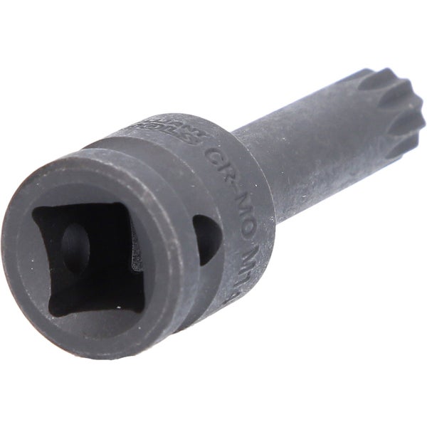 BRILLIANT TOOLS 1/2 Kraft-Bit-Stecknuss XZN M14 - BT022617
