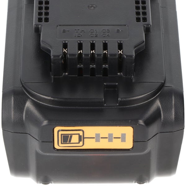 5000mAh Akku passend für Dewalt DCB180, DCB181, DCB182, DCB183, DCB185, DCB200, DCB201, DCB203, DCB204 Li-ion 5Ah