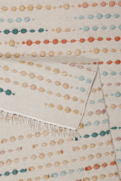 Wollteppich Multi Maddie WECONhome 80x150 cm