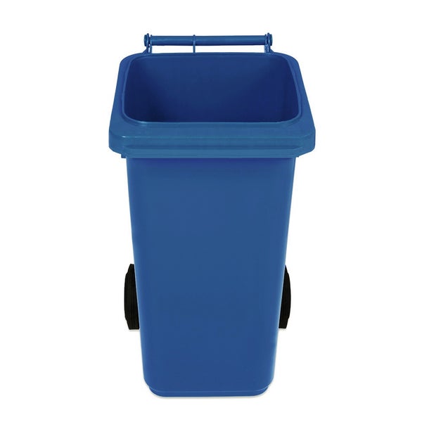 Kliko / Minibehälter 120 Liter - Blau