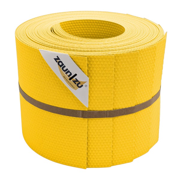 Zaunfolie Rolle für Sichtschutzzäune