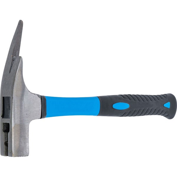 Maurerhammer mit Stahlkopf und ergonomischem Griff