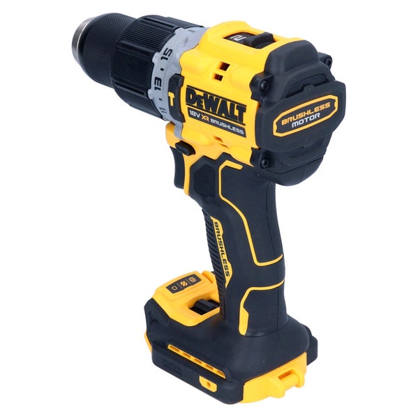 DeWalt Akku-Bohrschrauber 18V XR Brushless mit bürstenlosem Motor