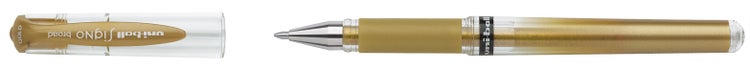 Faber-Castell Gelroller uni-ball® Signo UM 153 gold