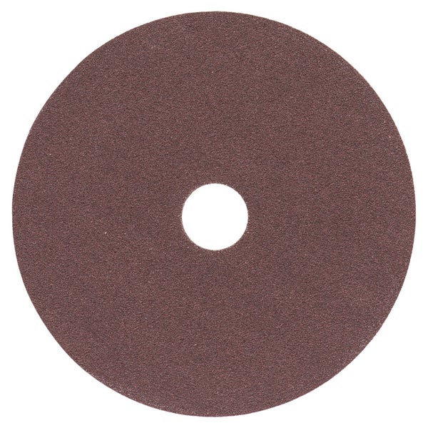 Schleifscheibe mit zentraler Öffnung