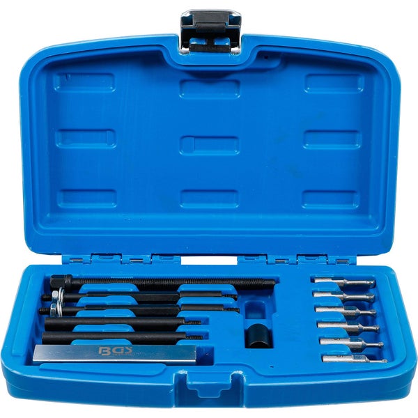 BGS Technic Demontage-Werkzeugsatz in blauem Werkzeugkoffer