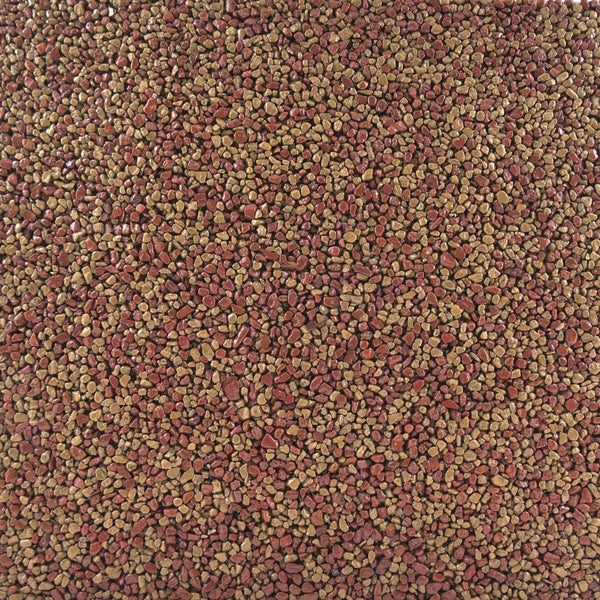 Terralith Metallic - Steinteppich metallic mix 102 für 1 qm - außen -
