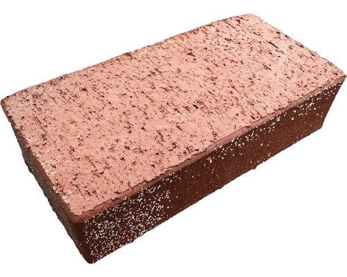 Pflasterklinker Brandenburg rot, 10x20x5,2cm