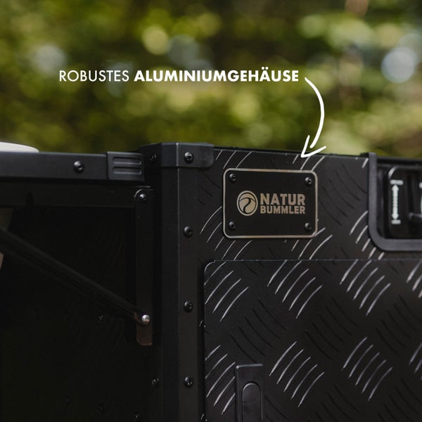 Naturbummler ® Campingküche CompactCook+