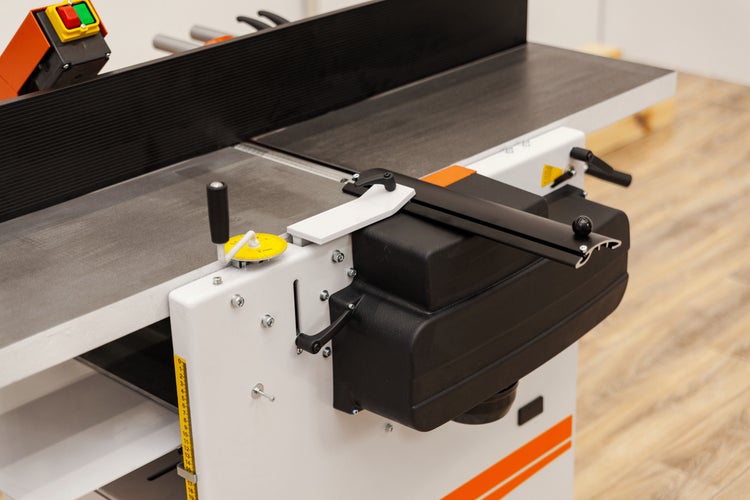 Wood-Mizer MP160 Abricht- und Dickenhobel mit variablem Vorschub - 4kW Elektromotor