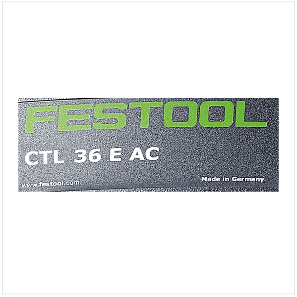 Festool CTL 36 E AC CLEANTEC Absaugmobil 36l Staubkl. L ( 584025 ) + Zubehör
