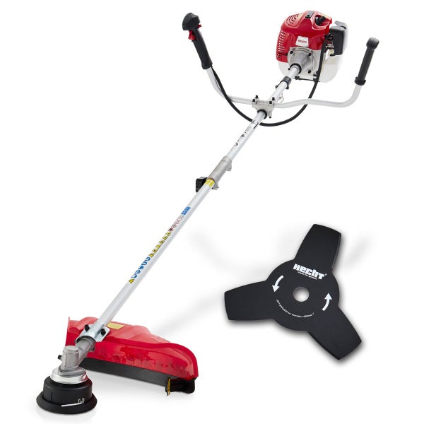 Freischneider mit Schneidkopf und Messer