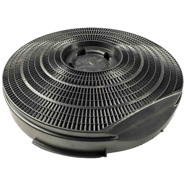 Runder Aktivkohlefilter für Dunstabzugshaube