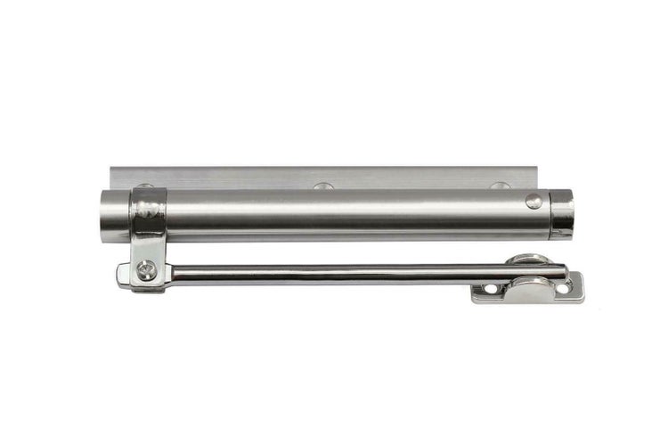Türschließer aus Metall für den Innenbereich zur automatischen Türschließung