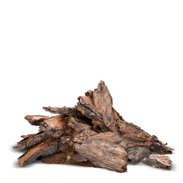 Galamio Rindenmulch Kiefer Deko 60l x 13 Sack 780l Palette