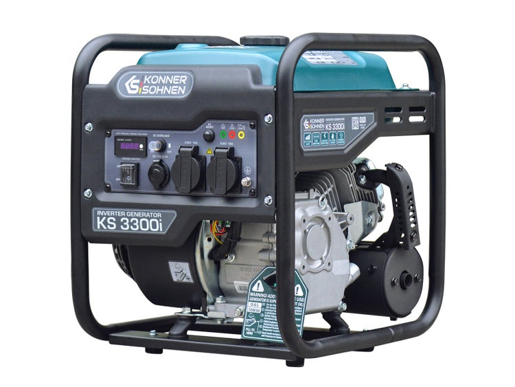 Inverter-Generator KS 3300i