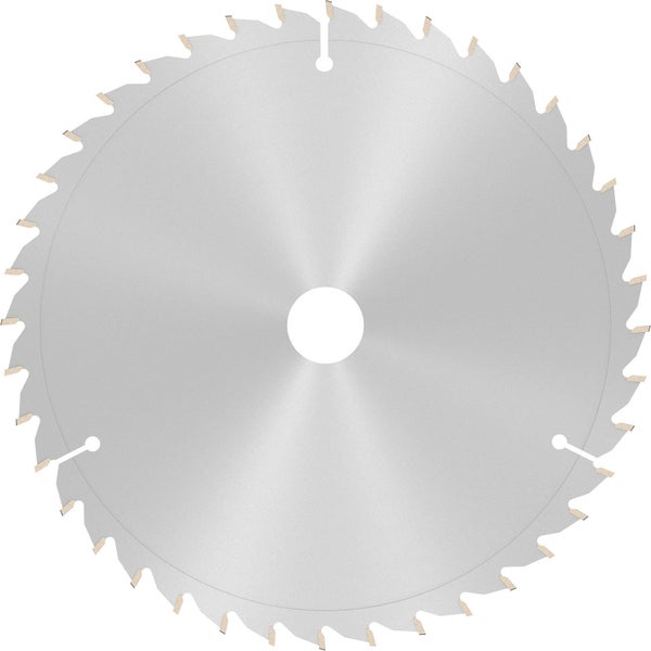 Bosch PRO Wood Kreissägeblatt 254 x 2 x 30 mm - 2608640435