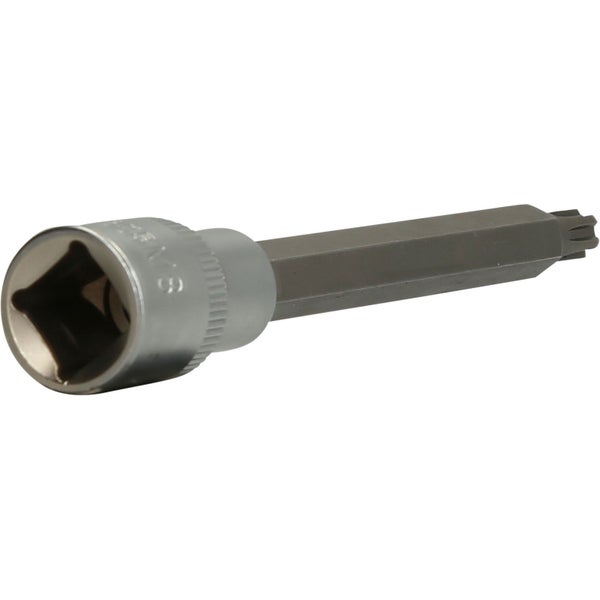 BRILLIANT TOOLS 1/2 RIBE-Bit-Stecknuss 140 mm lang M8 - BT022740