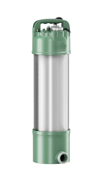 Wilo Extract FIRST SE 304 EM/A • Tauchpumpe 1kW • 6,7 m³/h • 47,7m Förderhöhe • 10m Kabel • IP68