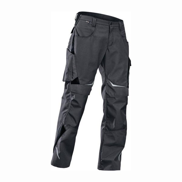 KÜBLER Hose PULSSCHLAG 2324 Größe 50 anthrazit / schwarz - 2324 5353-9799-50
