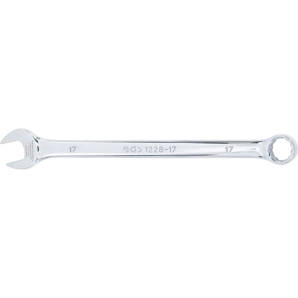BGS Maul-Ringschlüssel extra lang SW 16 mm - 1228-16