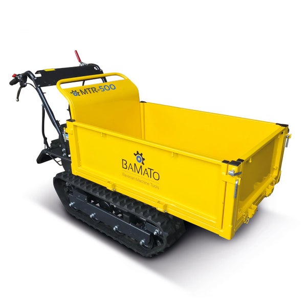 BAMATO MTR-500 Raupendumper
