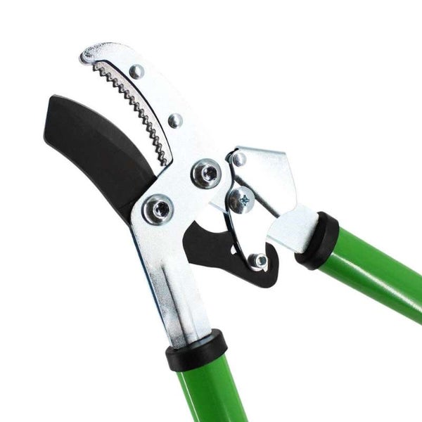 Astschere Amboss mit Ratschenfunktion