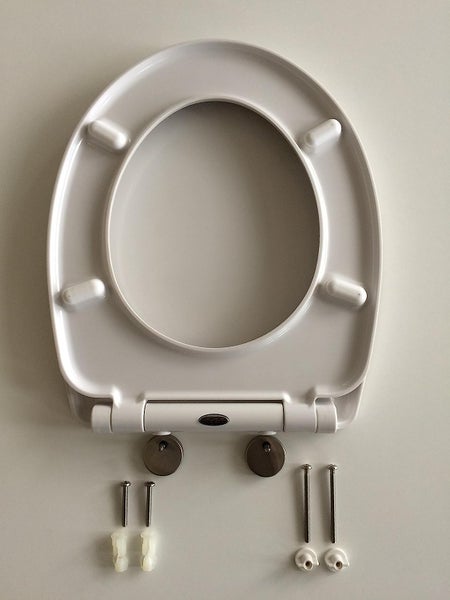 WC Sitz La Dolce Vita mit Absenkautomatik, zur Reinigung abnehmbar