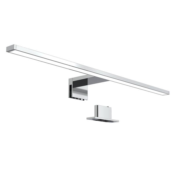 LED Badezimmer Beleuchtung Bad Spiegel-Leuchte Aufbau-Lampe IP44 Schminklicht