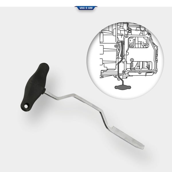 BRILLIANT TOOLS DSG Entriegelungswerkzeug - BT626000