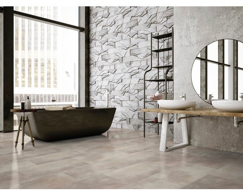 Vinylboden Rigid 5.7 Acuarela Taupe