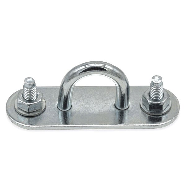 AMANKA 2 x 230 kg Hängesessel Kette mit Deckenhaken - 100 cm Aufhängung Boxsack Schaukel Hängematte