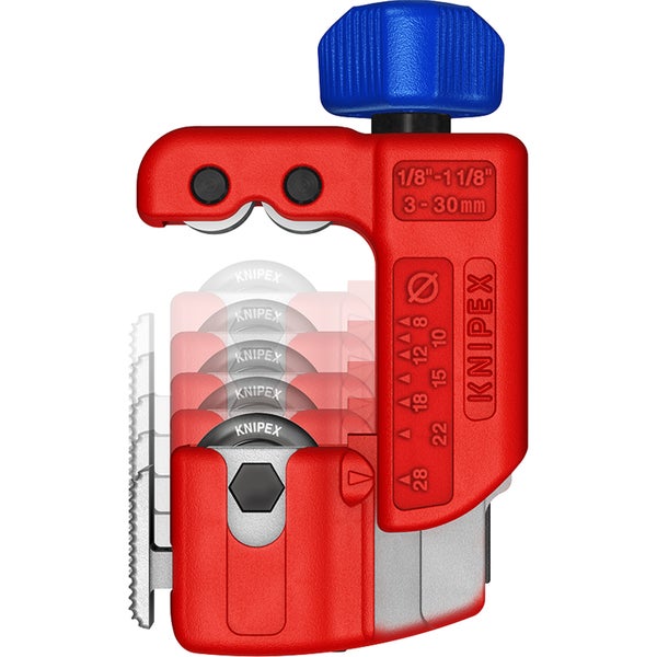 Knipex Rohrschneider TubiX® S - 903101