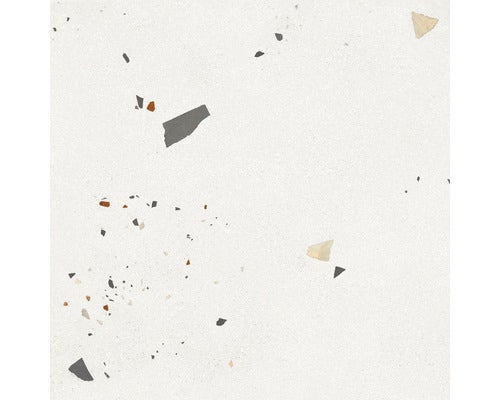 Wand- und Bodenfliese Kado ice cement 59,5x59,5cm matt rektifiziert