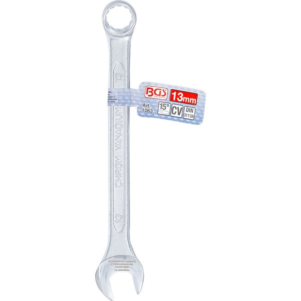 BGS technic Ringmaulschlüssel 13 Millimeter