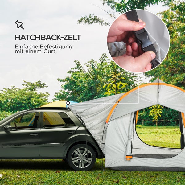 Hier wache ich! Warnschild mit Hundemotiv.