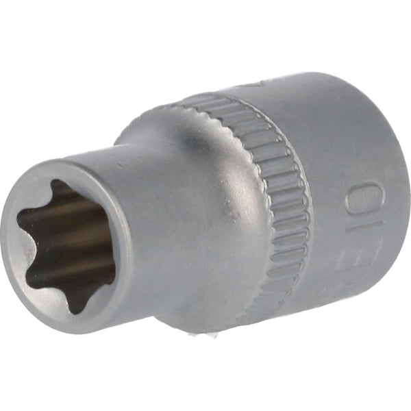 BRILLIANT TOOLS 3/8 Torx-E-Stecknuss E10 - BT021835