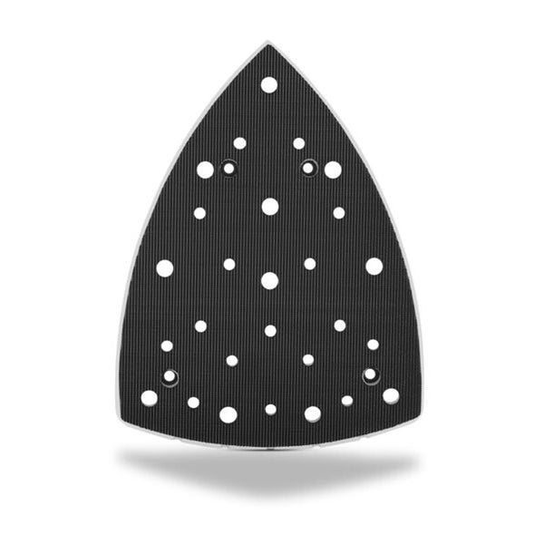 Delta-Schleifblatt mit Löchern für Schleifarbeiten