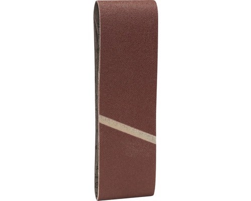 3tlg. Schleifband-Set X440, 75 x 533 mm, K80, Best for Wood and Paint