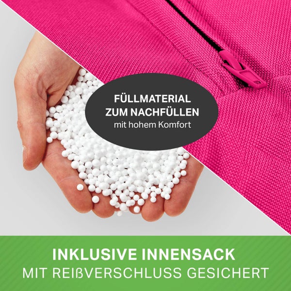 Nahaufnahme von Zierkies