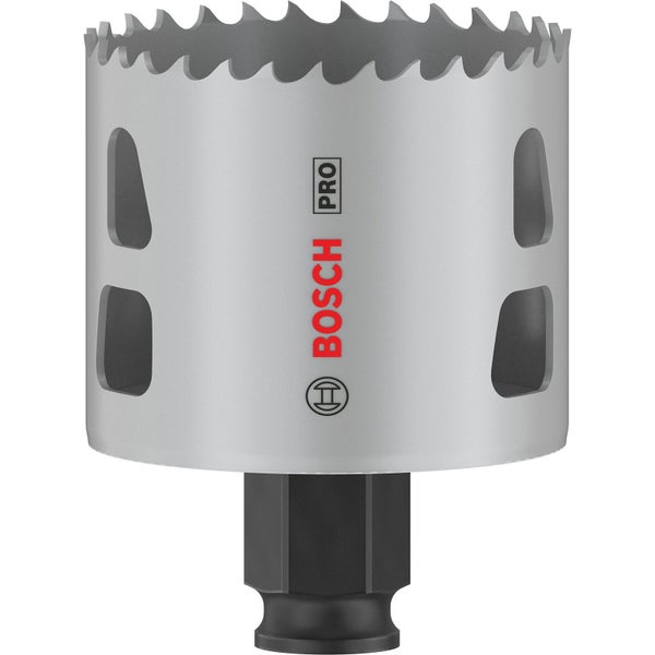 PC Plus Lochsäge Bosch Pro Multi Material 57 mm 1 Stück