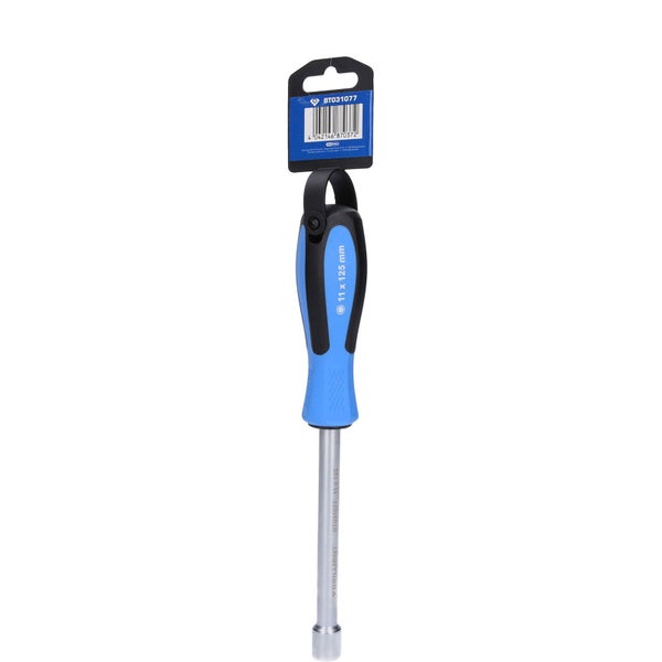 BRILLIANT TOOLS Stecknuss-Schraubendreher 11 x 165 mm - BT031077
