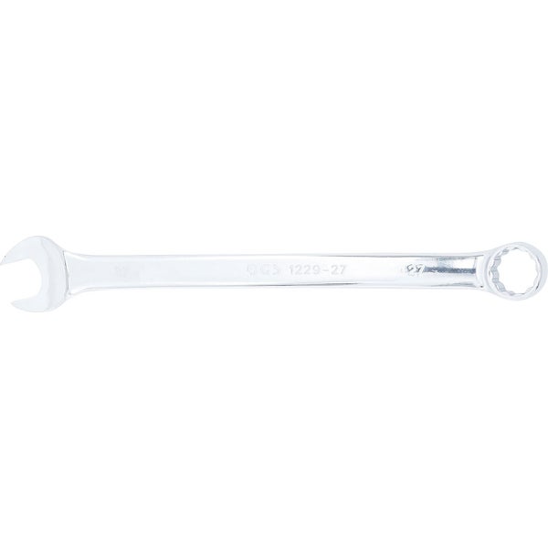 BGS Maul-Ringschlüssel extra lang SW 27 mm - 1229-27