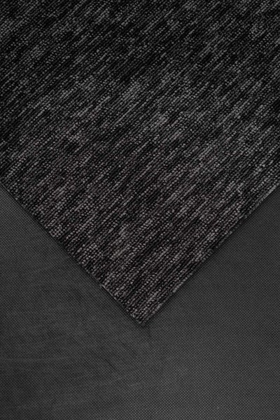 Teppichfliesen in 50 x 50 cm selbstliegend schwarz Teppichfliesen in Velours Schlingen Qualität für Flur und Wohnzimmer