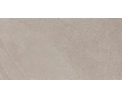 Wand- und Bodenfliese Time stone cenere 60x120cm