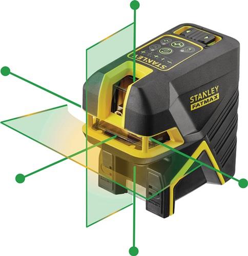 Stanley Fatmax Laser-Wasserwaage