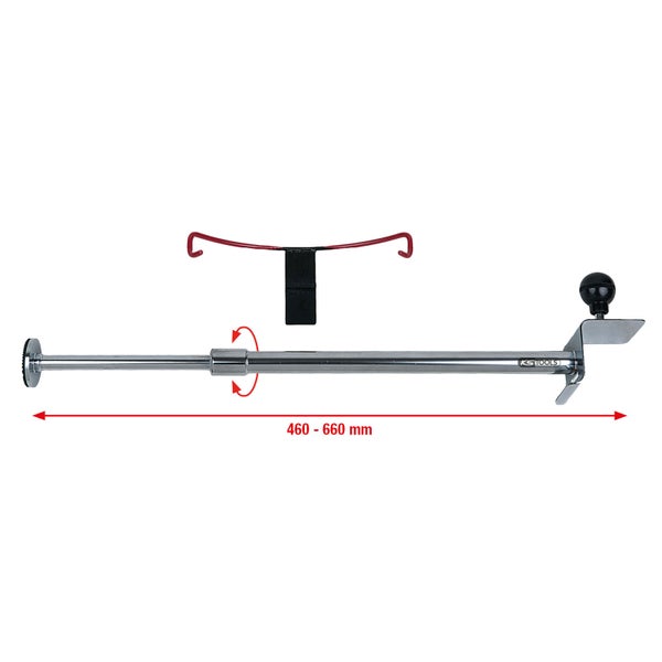 KS TOOLS Bremspedal-Feststeller - 150.2216