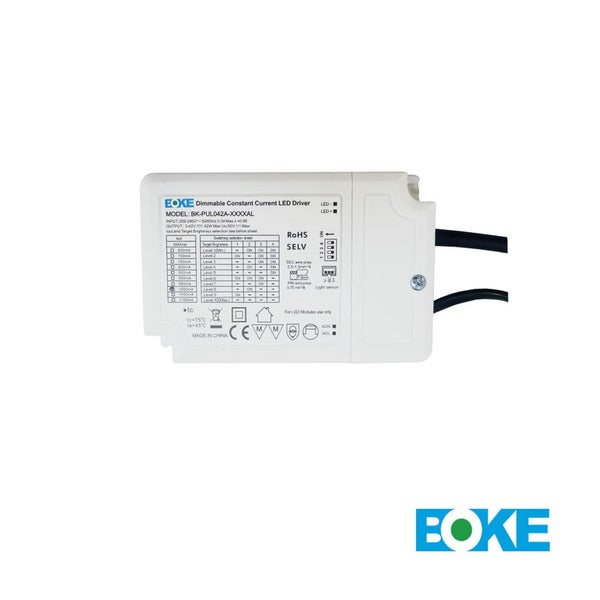 Konstantstrom LED Treiber